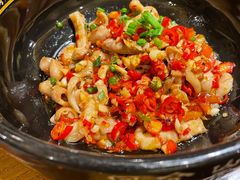 -李久其家民间餐厅(观沙岭公园店)