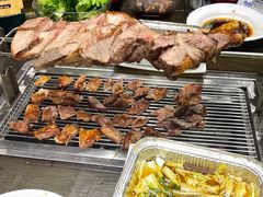 -可汗碳烤羊腿·羊排·全羊(布吉信义店)