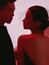 点击看大图 -至臻微拉婚纱摄影