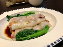 叉烧肠粉-广州文华东方酒店·江-由辉师傅主理