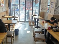 -众品老方子锅贴甜沫(李村店)