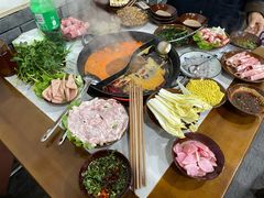 -重庆故事姊妹老火锅(财经学院店)