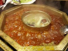 android_upload_pic-蜀九香火锅(彩虹店)