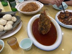 -聚丰德饭店(经五路店)