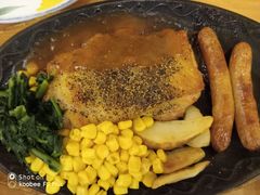 -萨莉亚意式餐厅(永旺购物中心店)