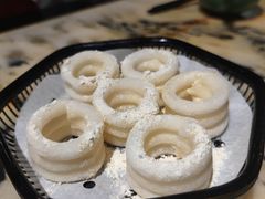 私厨手工白糖糕-锦府盐帮·侯宅(五棵松万达店)