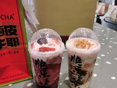 -LELECHA乐乐茶(新街口大洋店)