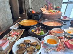 -花潮料理艺食馆(SM新生活广场店)