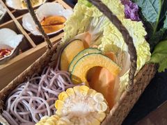 -菌自由丨野生菌火锅特色庭院餐厅(丽江古城店)
