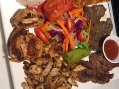 -伊斯坦布尔土耳其清真咖啡餐厅