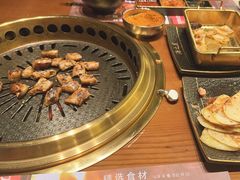 -海之屋韩式烤肉(海棠68环球美食街店)