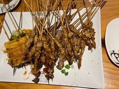 -木屋烧烤(万德庄店)