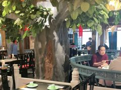 大堂-北平盛世·新京菜·北京烤鸭(劲松·双井店)