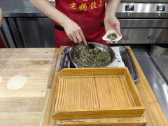 -霍嘟嘟手工水饺(黄山花园店)