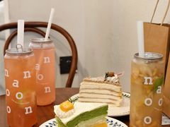 -奈诺甜品·生日蛋糕·下午茶(古城店)