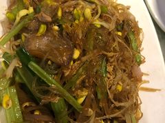 外婆炒粉丝-眷江南之小蓝鲸(王府大街店)