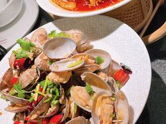-赠李白·如诗的川味(余杭万达广场店)