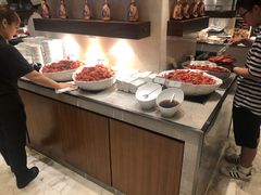 -新发展亚太JW万豪酒店·福苑咖啡厅