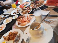 -东方红海鲜百汇(国际大厦店)