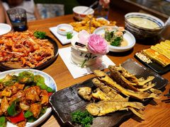 -奕景小馆·地道大连菜(恒隆广场店)