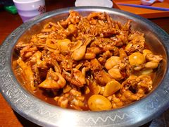 牛蛙-蛮横肉蟹煲(印象城店)