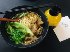 -贡梅老面馆·蟹粉面·无锡特色小吃(南长街主推店)