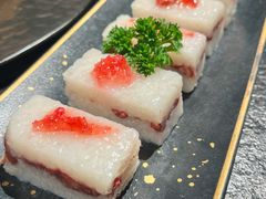 玫瑰凉糕-唐猫庭院·千年陕菜(赛格国际购物中心店)