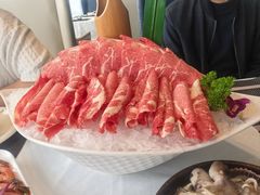 -云顶旋转自助景观餐厅