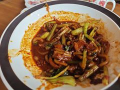 -胖老汉椒麻鸡清真新疆菜(西御街店)