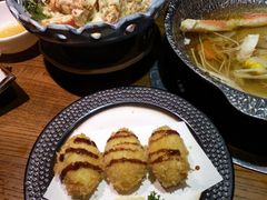 -蟹将军·松叶蟹和牛日料放题自助(K11店)
