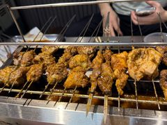 -贾青羊肉串(袁桥店)