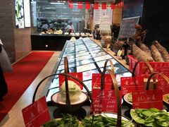 -骏莱海鲜鱼港(五角场店)