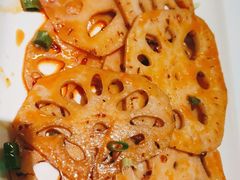 卤脆藕片-老长沙龙虾馆·聚会餐厅(白石洲店)