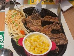 -豪客来牛排(天阳D32店)