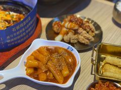 新.辣炒打糕条-梨花牛肉汤饭(仁恒伊势丹店)