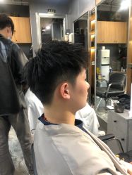 -Sying杉影日式烫染專門店