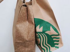 餐具摆设-星巴克臻选(杭州西溪印象城店)