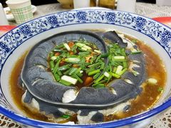 酒炖河鳗-海味鲜温州家常菜