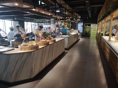 自助取餐区-彭家大院(弘道路店)