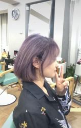点击看大图 -KIMI HAIR SALON·烫染设计店