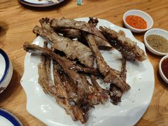 -马镇烤全羊