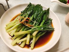 白灼芥兰-峨嵋酒家(王府井店)