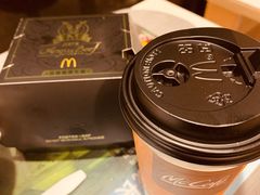 -麦当劳(杨高南路店)