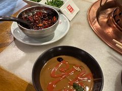 -京门老爆三·铜锅涮肉 爆肚(望京店)