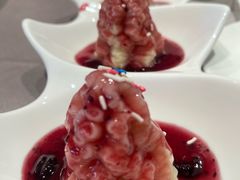 -静之湖湖畔餐厅