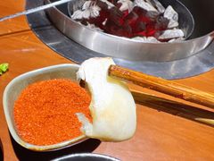 -炭窑水浒烤肉(汉阳鹦鹉巷子店)