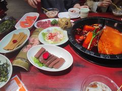 -重庆袁老四火锅(武进万达店)