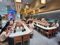 -争鲜回转寿司(朝北大悦城店)