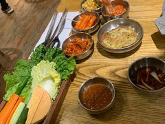 -姜虎东白丁烤肉(虹桥天地店)