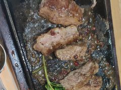 -豪客来牛排(红豆万花城店)